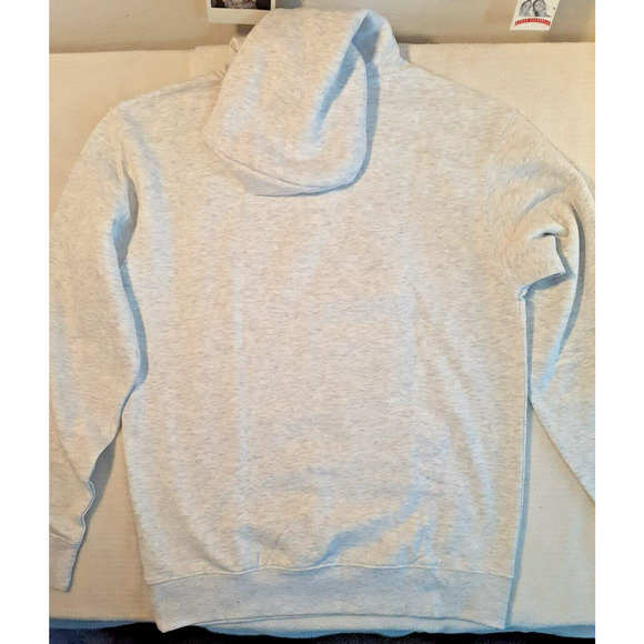 Cowboys Hoodie Men's 38/40 Med Gray- Officially Licensed OSU - Picture 5 of 5